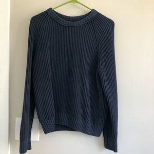 Abercrombie knit sweater